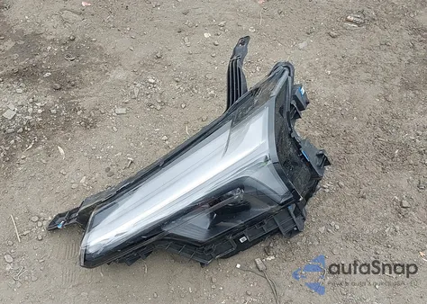 2025 Chevrolet Blazer Ev Rwd Lt из США, поврежденный, VIN 3GNKDBRM9SS209433